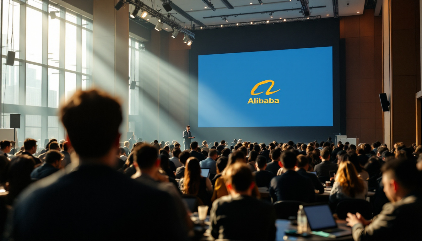 Alibaba, AI Uygulamaları ile QCon Şanghay'da Sahne Alacak haberi görseli