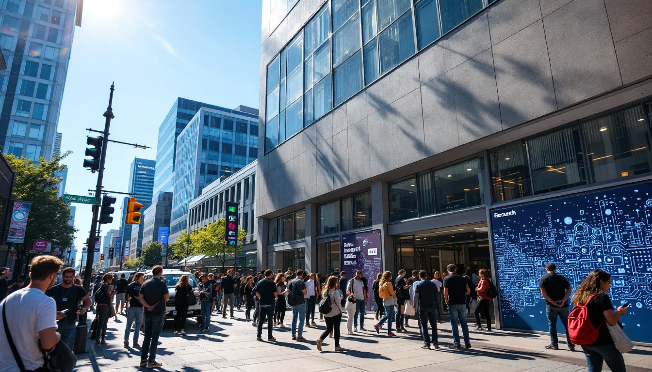 Teknolojinin Geleceği Burada: TechCrunch Disrupt 2026 Tam Gaz Başlıyor! haberi görseli