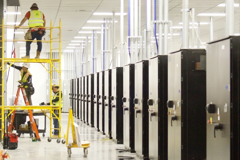 Aalo Atomics, Georgetown'da 25 Milyon Dolarlık İleri Üretim Tesisi Kuruyor haberi görseli