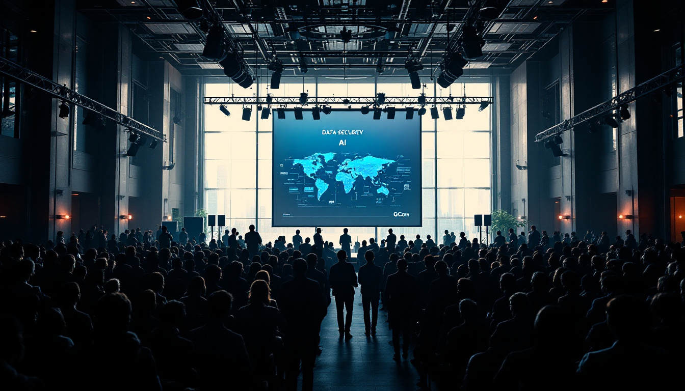 Temsili sahne: AI Destekli İşlem Güvenliği: QCon Shanghai'da Yenilikler Temsili sahne: AI Destekli İşlem Güvenliği: QCon Shanghai'da Yenilikler