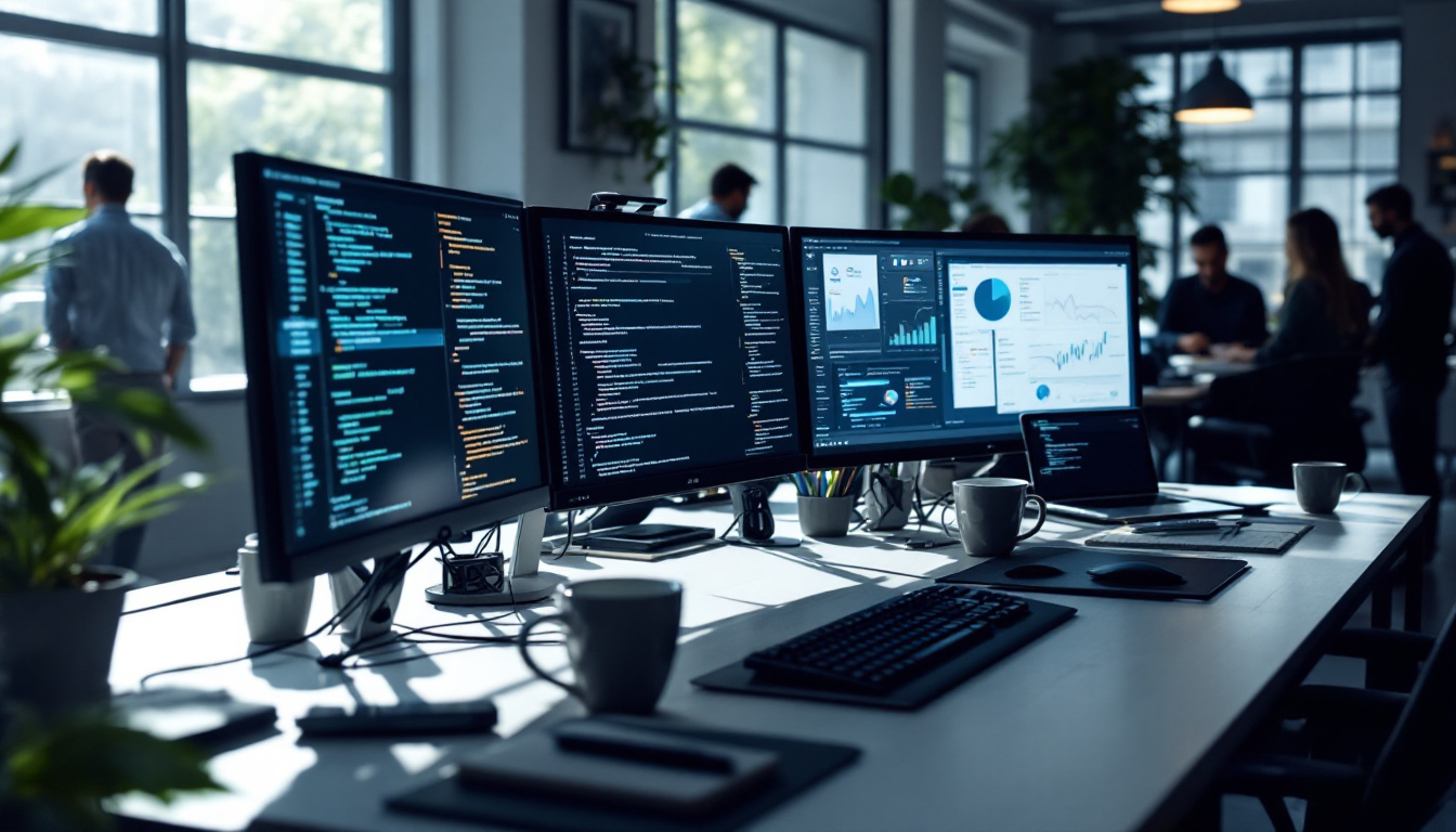 Yapay Zeka ile Yeni Geliştirici Platformları haberi görseli