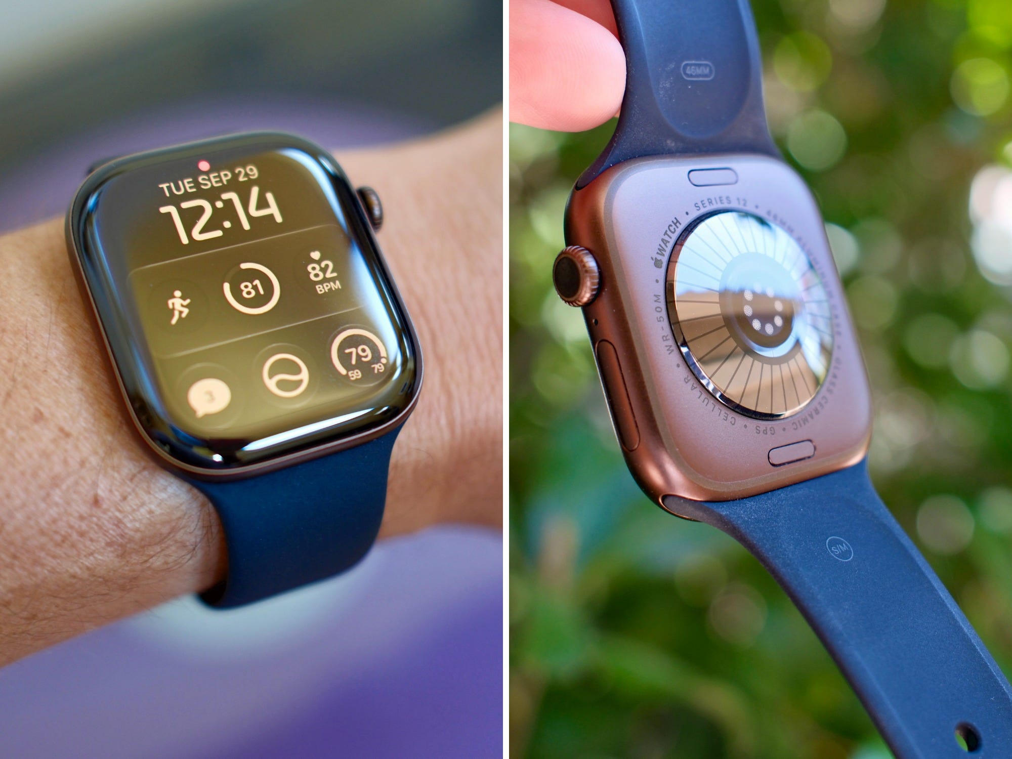 Apple Watch Series 12: Yapay Zeka ile Yeni Dönem haberi görseli