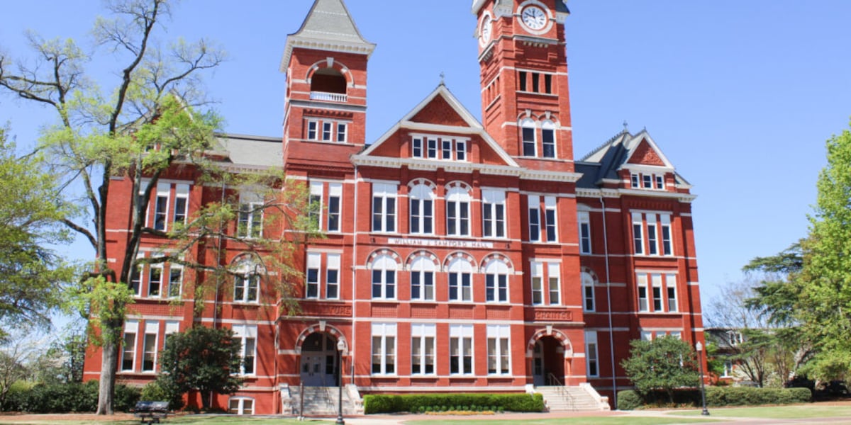 Auburn Üniversitesi'ne AI ve balık yemi projeleri için 3 araştırma hibe desteği haberi görseli
