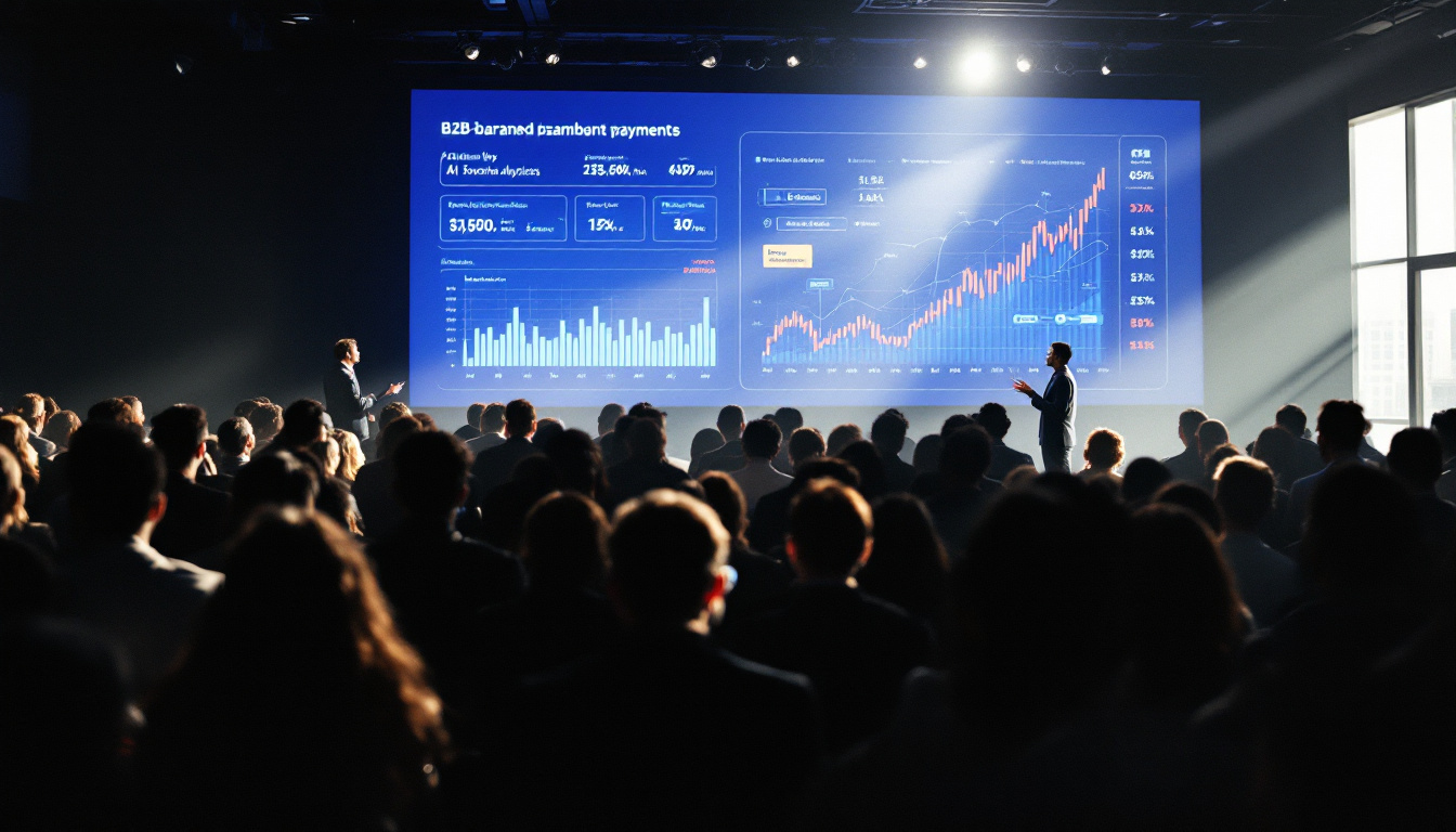Temsili sahne: B2B Sınırötesi Pembeleri: AI Dönüşümünde Yeni Yaklaşımlar Temsili sahne: B2B Sınırötesi Pembeleri: AI Dönüşümünde Yeni Yaklaşımlar