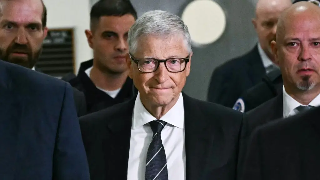 Bill Gates'ten Siber Saldırılar Uyarısı: Yapay Zeka Tehdidi Büyüyor haberi görseli