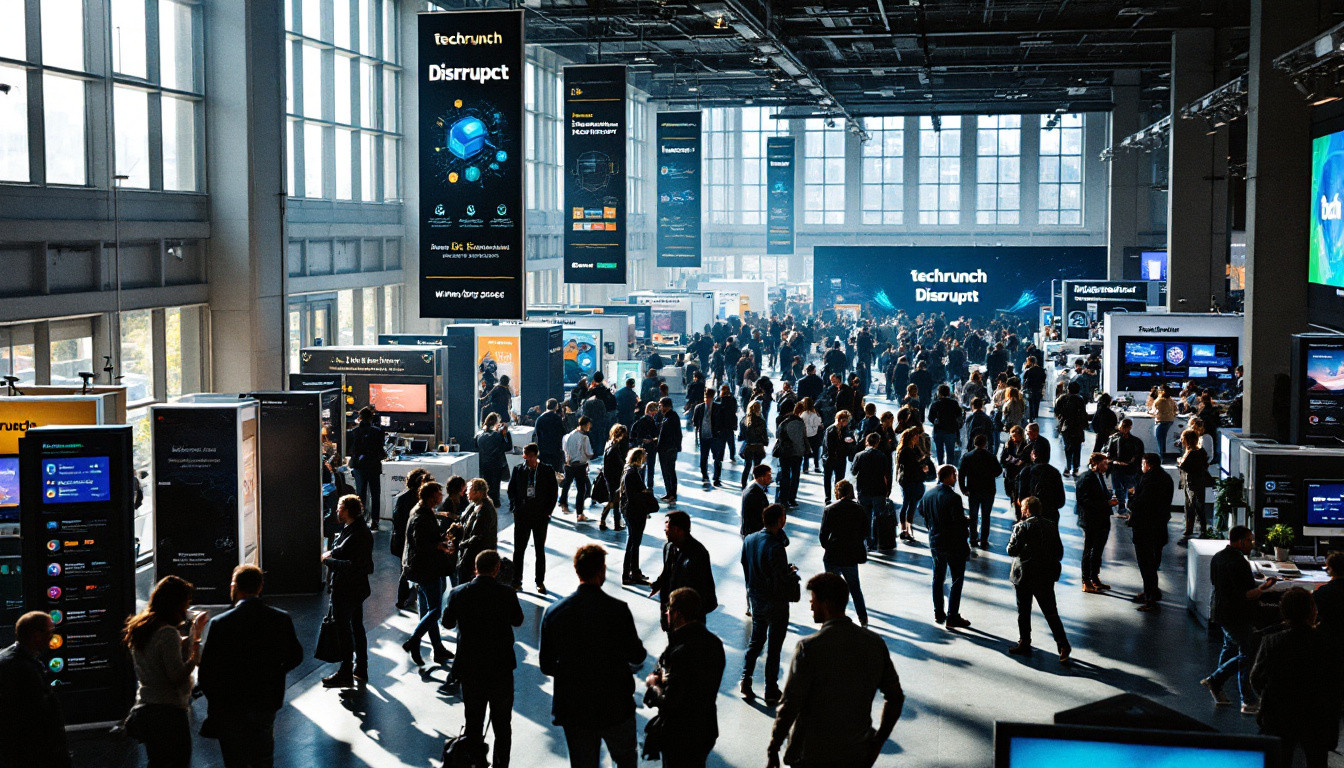 Teknoloji Dünyasının Zirvesi: TechCrunch Disrupt 2026'ya %50 İndirimle Katılın! haberi görseli