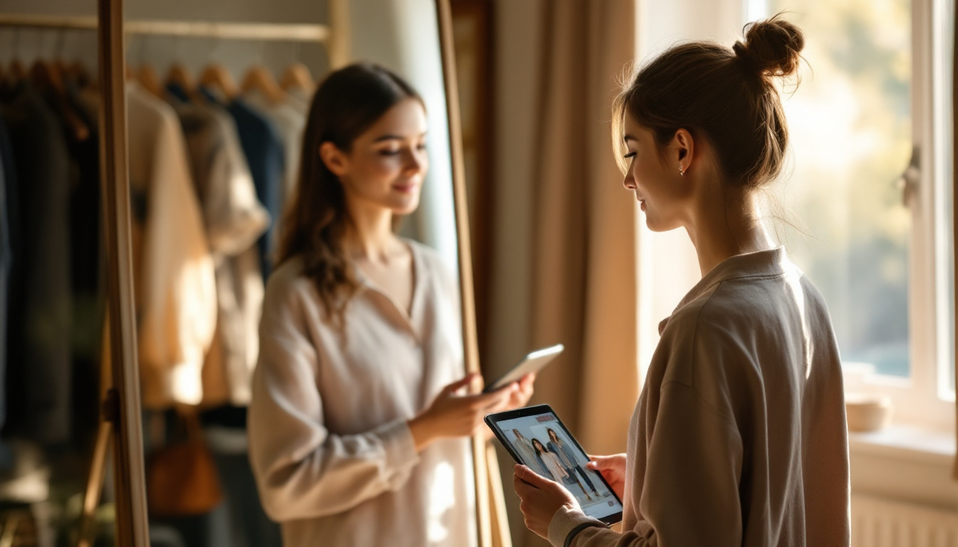 ChatGPT ile Sanal Moda Deneyimi Başlıyor haberi görseli