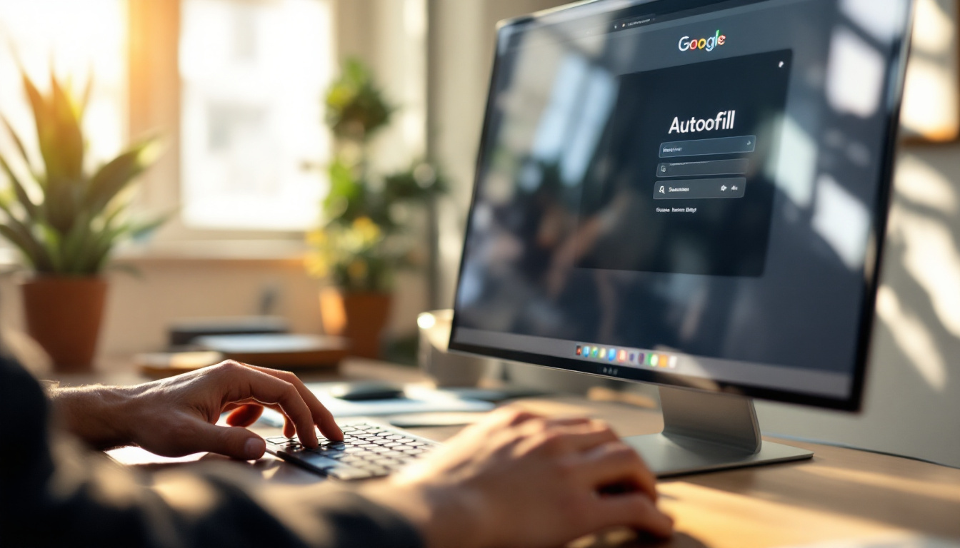Google Chrome, Gmail ile Autofill Özelliğini Geliştiriyor haberi görseli