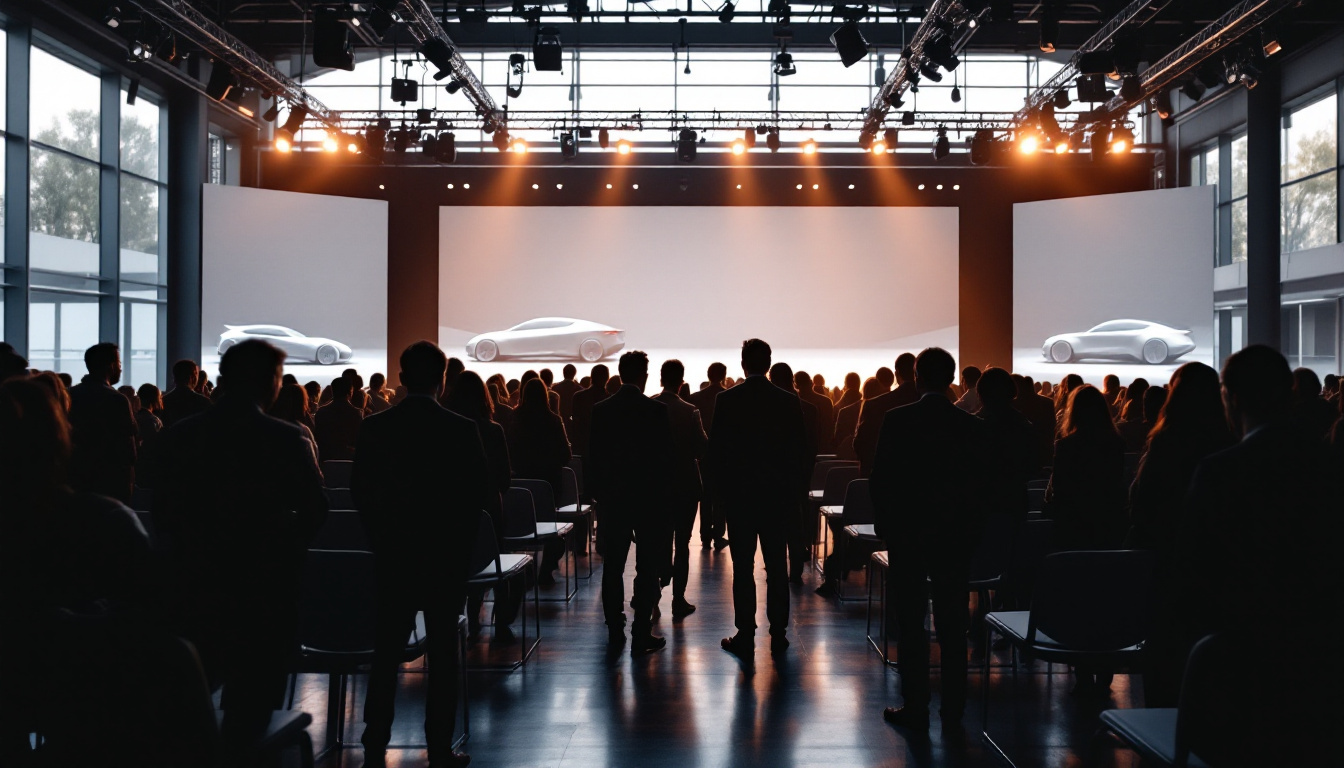 Faraday Future'dan Heyecan Verici Duyuru: Yeni Ürün Lansmanı 14 Ekim'de! haberi görseli Faraday Future'dan Heyecan Verici Duyuru: Yeni Ürün Lansmanı 14 Ekim'de! haberi görseli