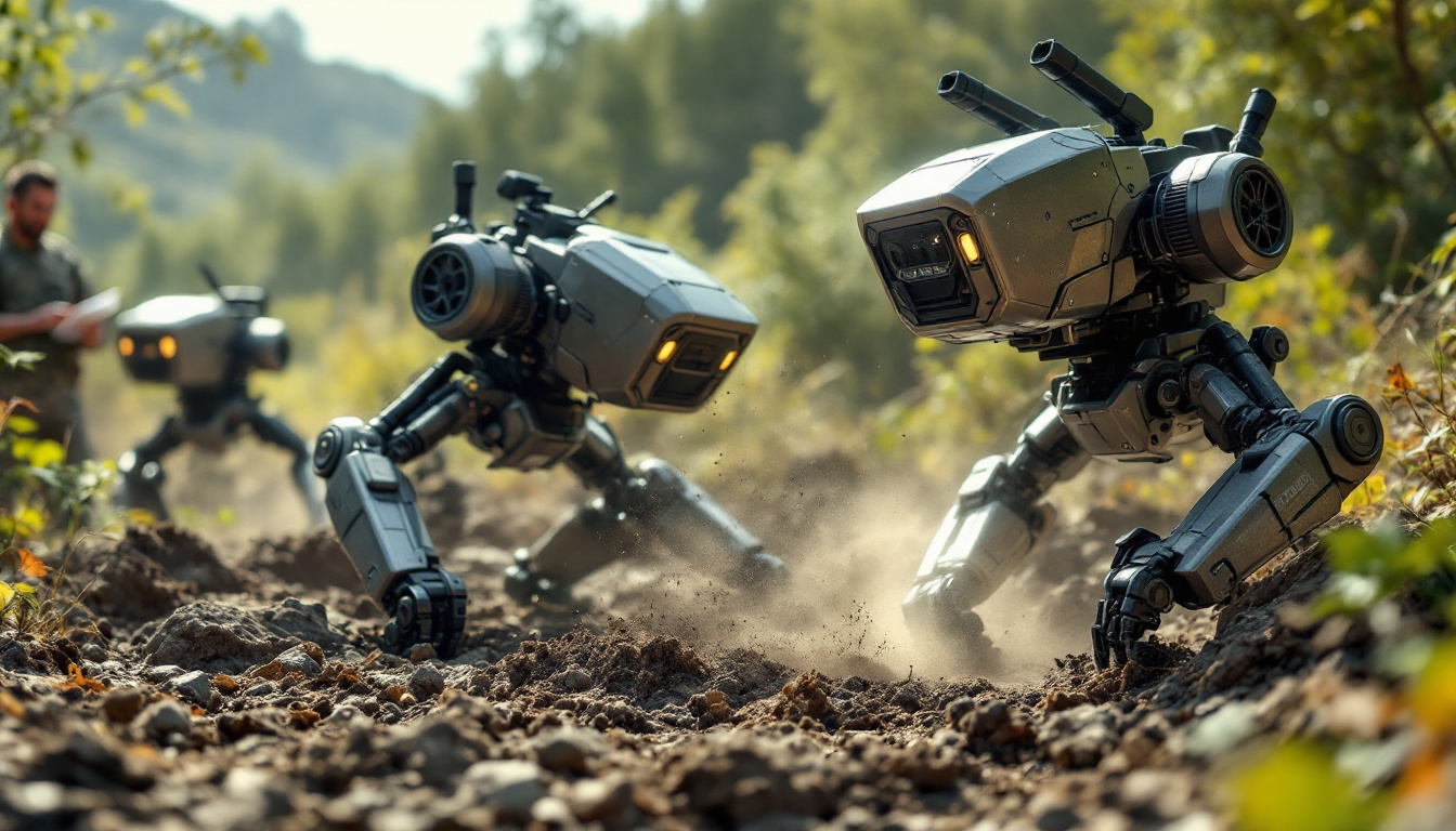 Ukrayna'nın Robot Ordusu ile Savaşta Yeni Dönem - Yapay Zeka haberi görseli