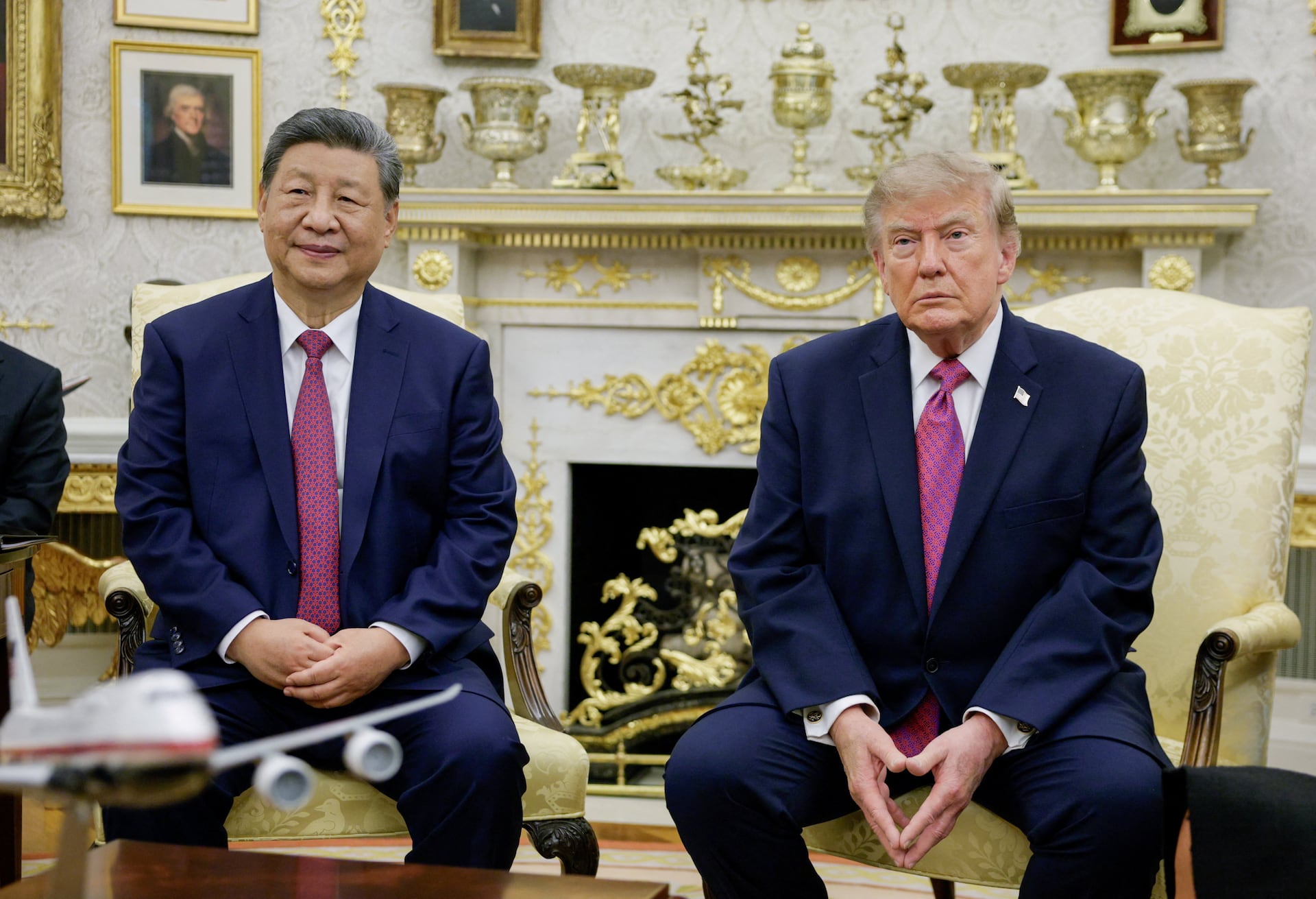 Trump ile Xi'nin Zirvesinden Dört Önemli Çıkarım haberi görseli