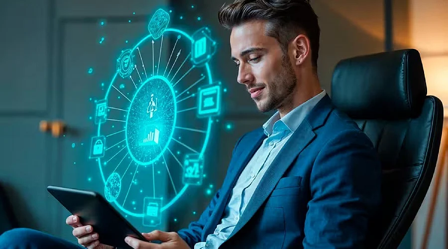 Geleceğin İş Liderlerini Şekillendiren Yapay Zeka Becerileri haberi görseli Geleceğin İş Liderlerini Şekillendiren Yapay Zeka Becerileri haberi görseli