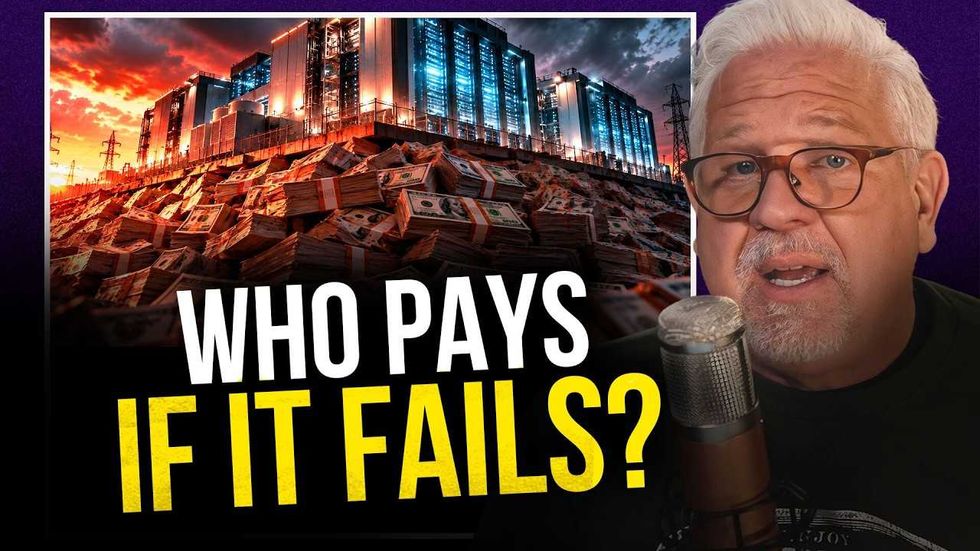 Glenn Beck'ten Uyarı: Trilyon Dolarlık ‘Yapay Zeka Borcu’ Tehlikesi haberi görseli