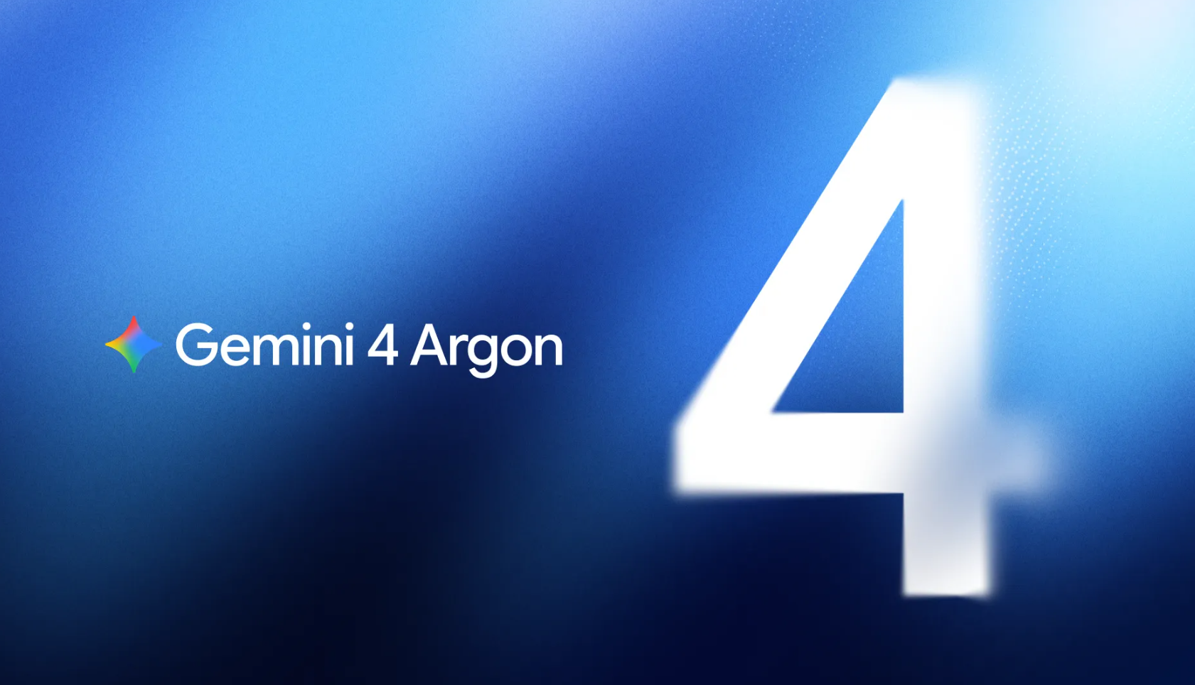 Google'un Yeni Modeli Gemini 4 Argon: Rekabeti Kızıştırıyor haberi görseli