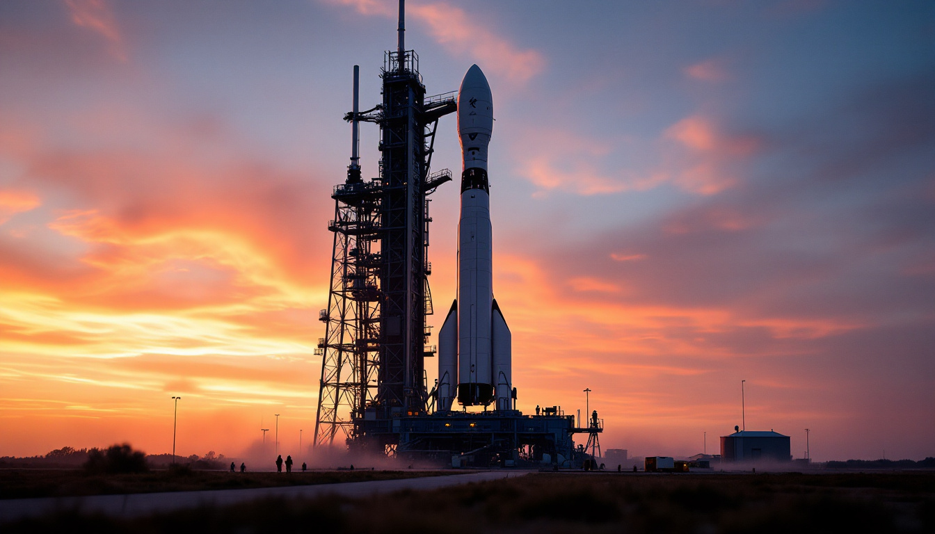 Google, Uzay Veri Merkezleri İçin Starship'in 1,800 Kez Fırlatılmasını Bekliyor haberi görseli