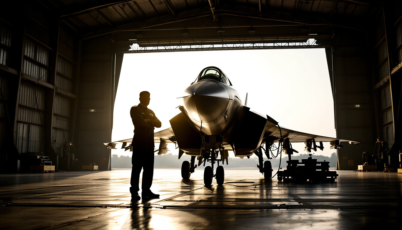 Hava Kuvvetleri Komutanı, MRFA Anlaşmasını FY26'ya Kadar Nihayete Erdirecek: 114 Rafale ve Yapay Zeka Destekli Filonun Önemi haberi görseli