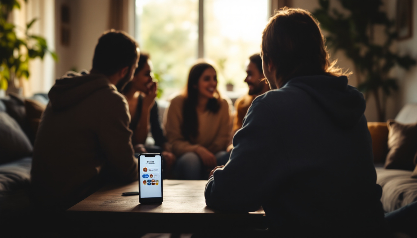 Instinct AI, arkadaş gruplarına katılıyor ve etkileşimi artırıyor haberi görseli
