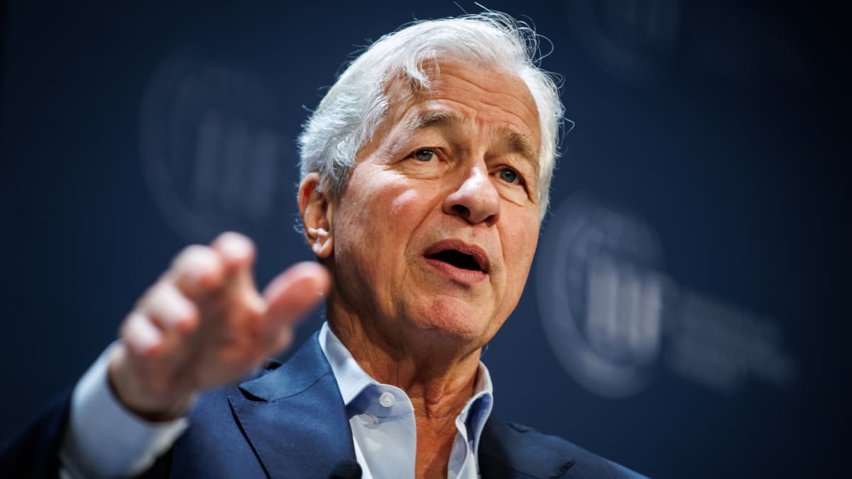 Jamie Dimon: Piyasalarda Riskler Göz Ardı Ediliyor haberi görseli Jamie Dimon: Piyasalarda Riskler Göz Ardı Ediliyor haberi görseli