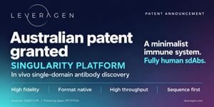 Leveragen, Avustralya'da Patent Alarak Antikor Üretiminde Devrim Yaratıyor - Yapay Zeka haberi görseli