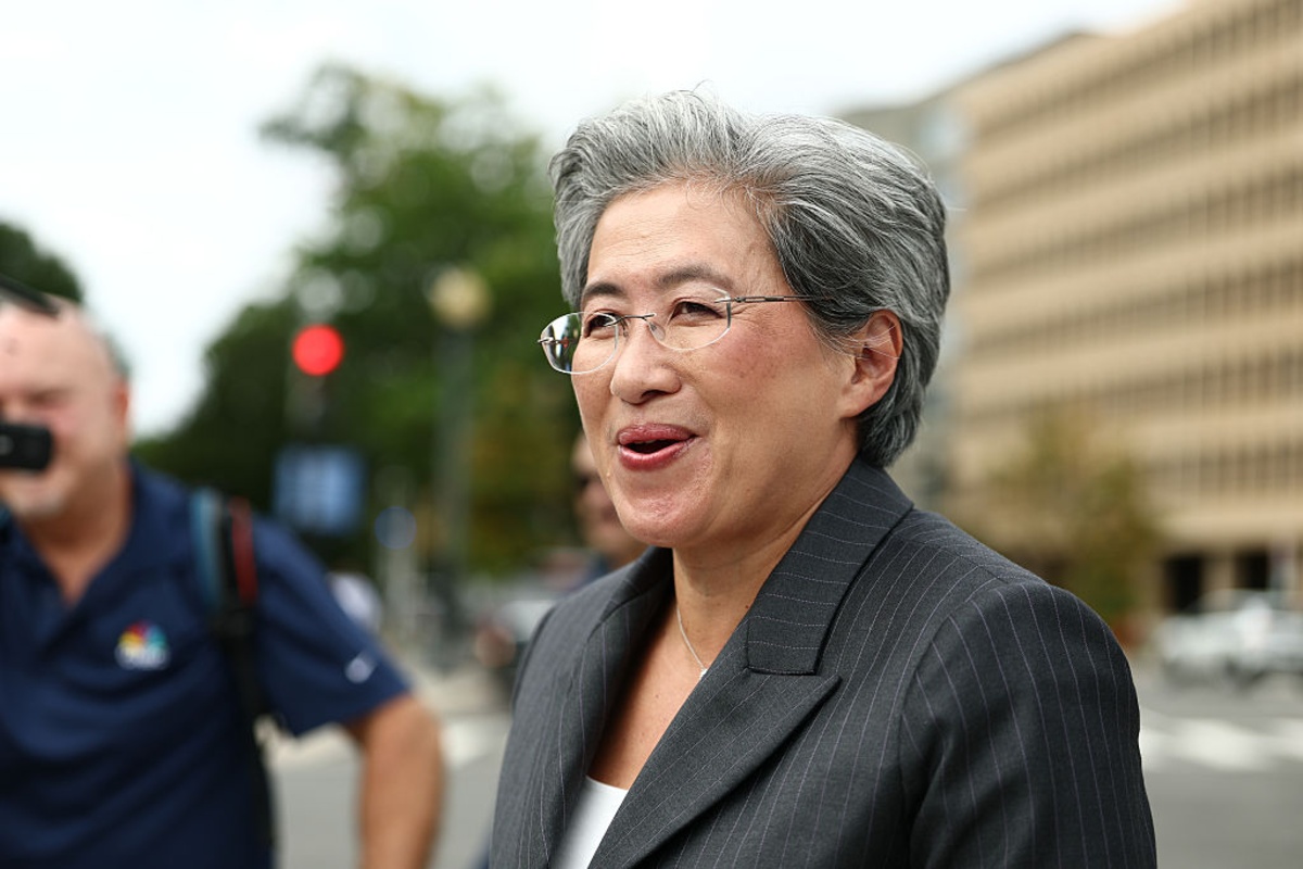 AMD ve Bellek İhtiyacı: Lisa Su'nun Güney Kore Ziyareti haberi görseli