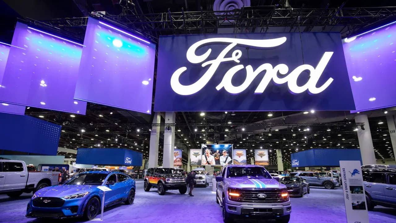 Micron ve Ford'dan Önemli Bellek Anlaşması: Hisse Senetleri Yükselişte haberi görseli