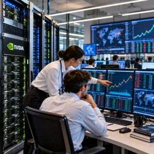Nvidia, Birleşik Krallık’ta AI Güvenliği için 250 Milyon Dolar Ayırdı haberi görseli