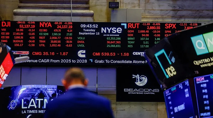 Teknoloji Hisselerinde Çöküş: ABD İthalat Enflasyonu 6.3% ile Zirveye Ulaştı haberi görseli Teknoloji Hisselerinde Çöküş: ABD İthalat Enflasyonu 6.3% ile Zirveye Ulaştı haberi görseli