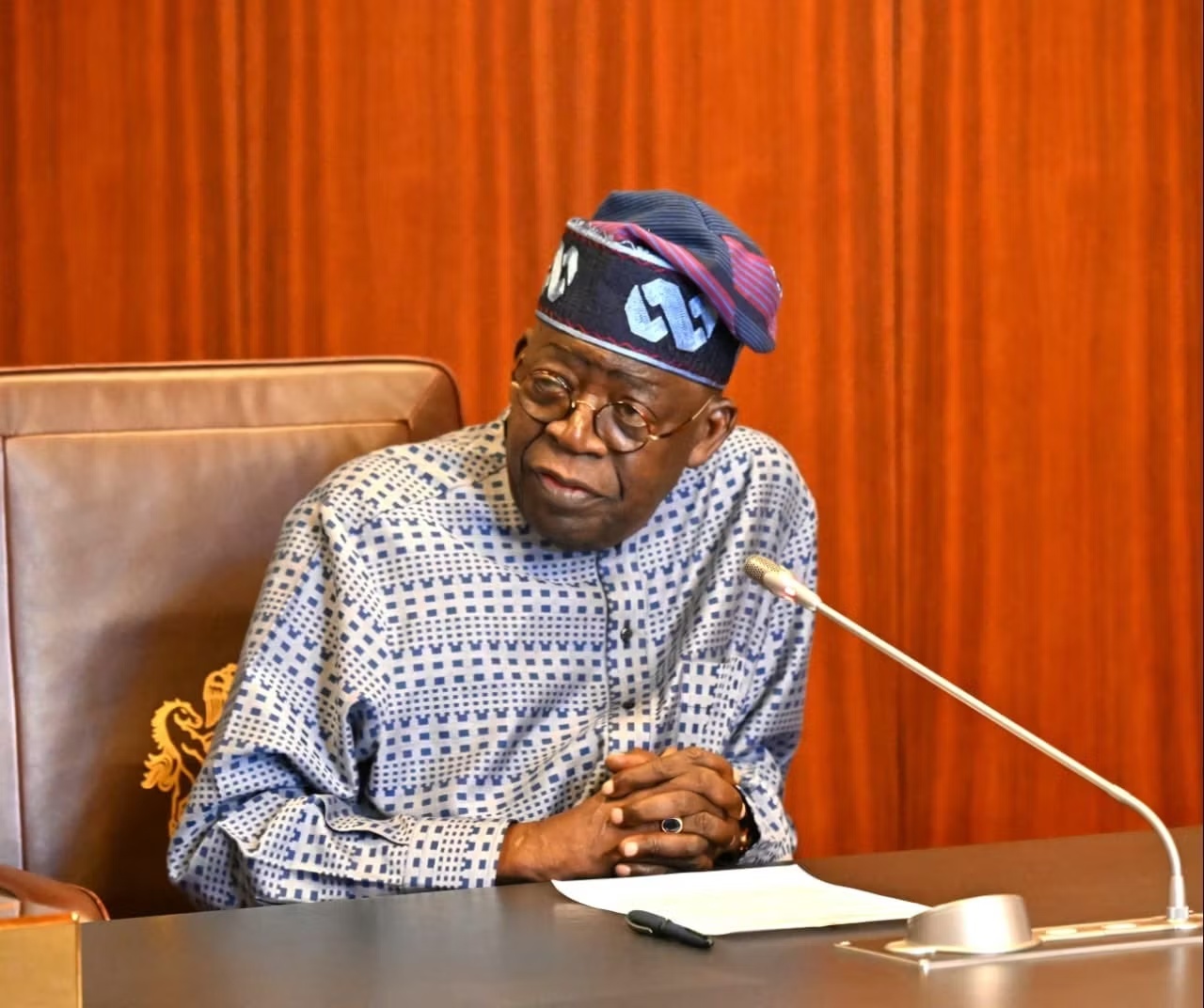 Tinubu, AI, Meta ve X'i Soruşturuyor haberi görseli