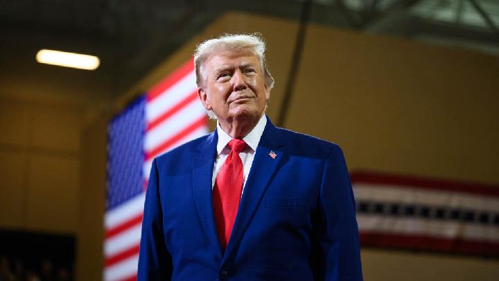Trump'tan Yapay Zeka Açıklaması: 'Hasta Bir Komplo' haberi görseli