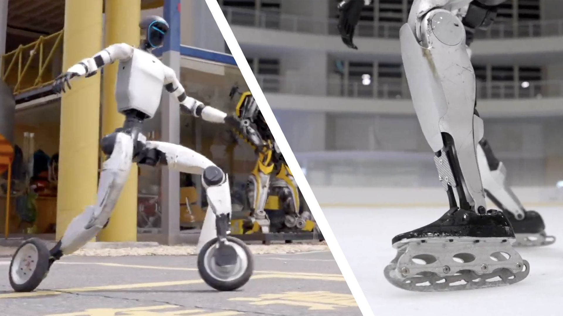Unitree CEO'su: "GPT-7, Robotik AI Problemlerini Çözebilir" haberi görseli