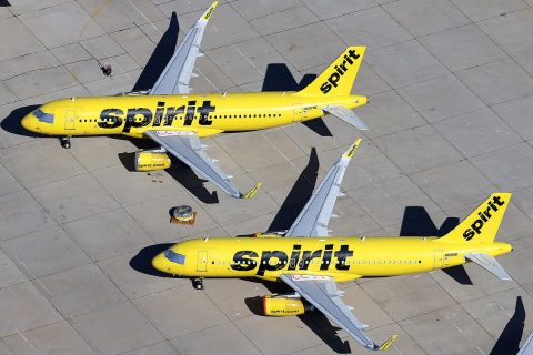 ABD'li Milletvekilleri, Google'ın Spirit Havayolları Verilerini Satın Alma Sürecini Tartışıyor haberi görseli ABD'li Milletvekilleri, Google'ın Spirit Havayolları Verilerini Satın Alma Sürecini Tartışıyor haberi görseli