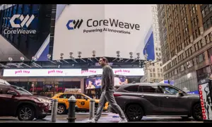 CoreWeave Hisse Senetleri Neden Çakıldı? Borç Piyasasında Şifreler Gizli haberi görseli