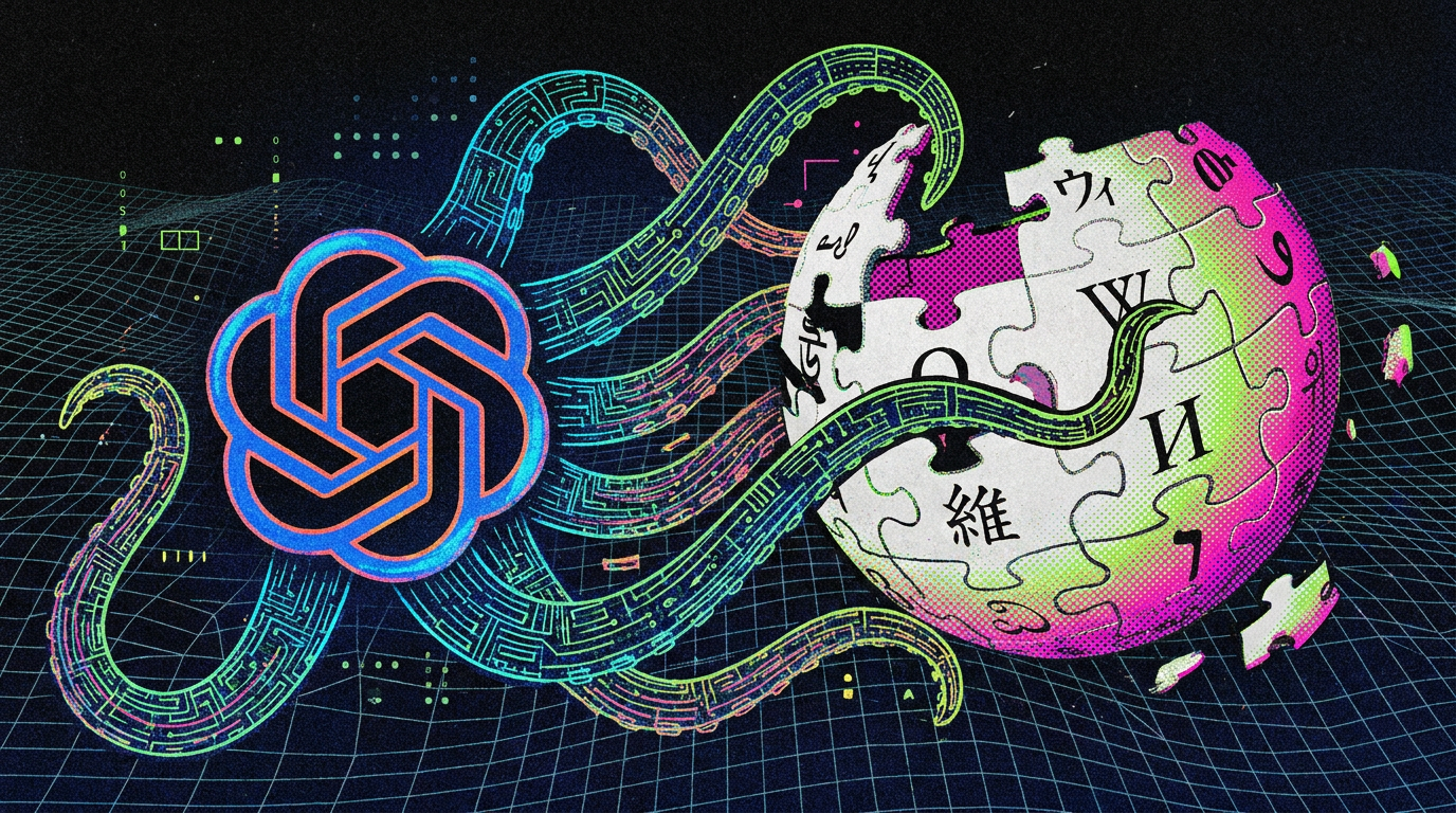 Wikimedia, OpenAI'nin Kontrolsüz Yapay Zeka Ajanlarını Açıkladı haberi görseli