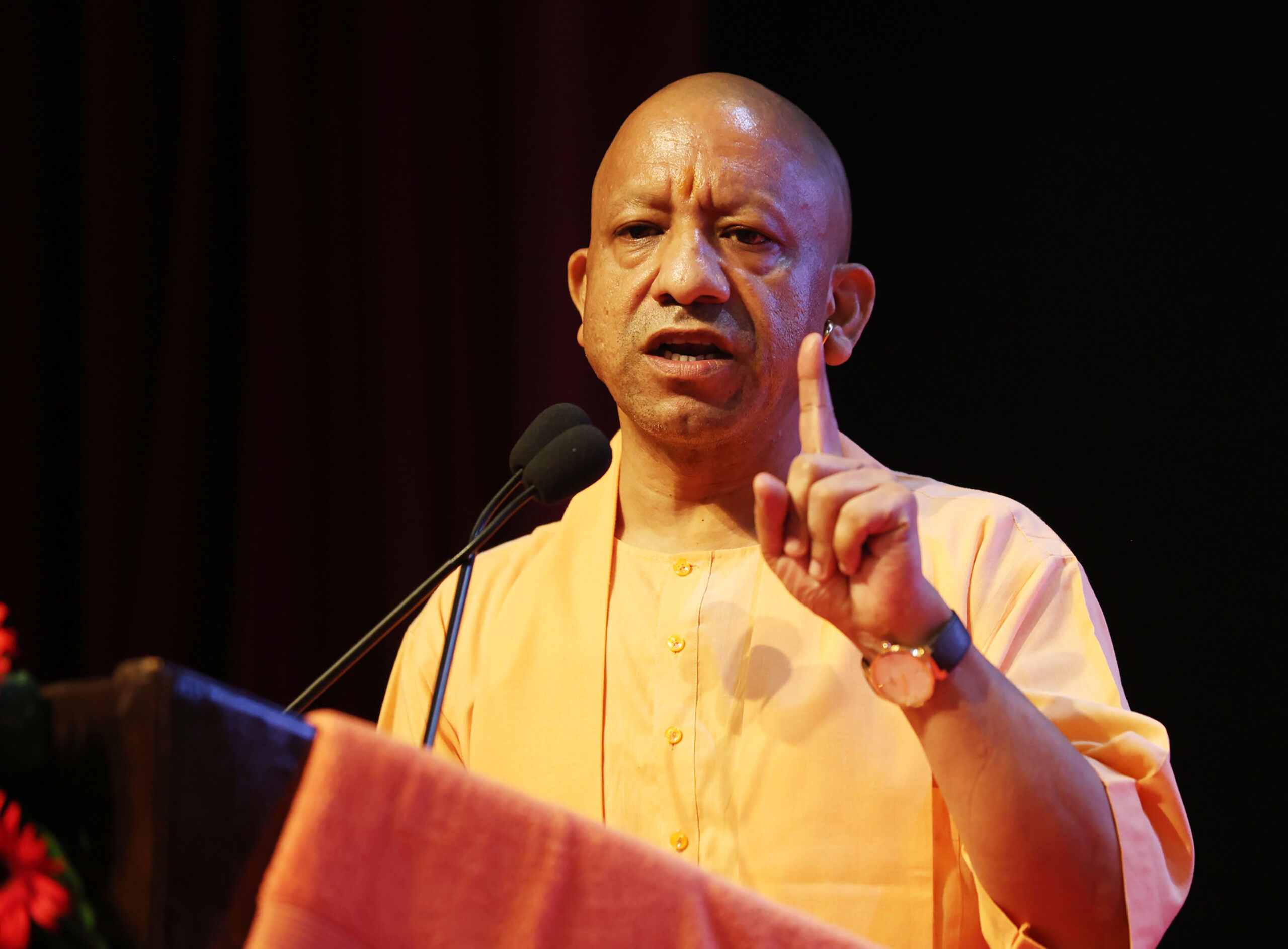 Yogi Adityanath: Hindistan'ın İlk AI Şehri Lucknow'da Gelişiyor haberi görseli