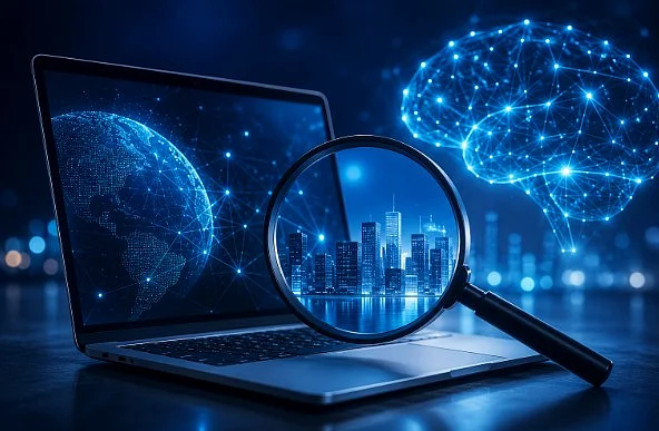 Yapay Zeka Arama: Web Sitesi Otoritesini Ölçmenin Yeni Yolu haberi görseli