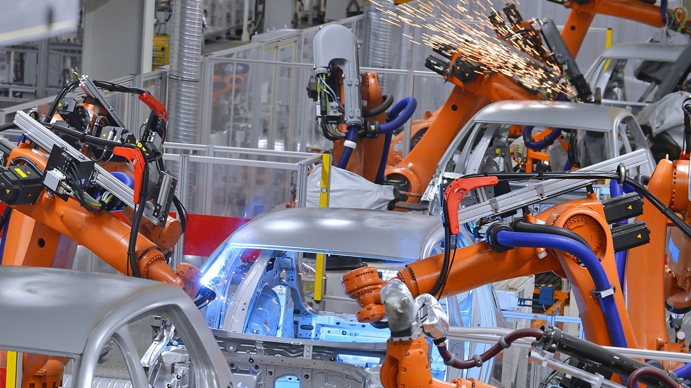 Yapay Zeka'nın Yeni Dönemi: Robotlar ve BOTZ ETF'si haberi görseli