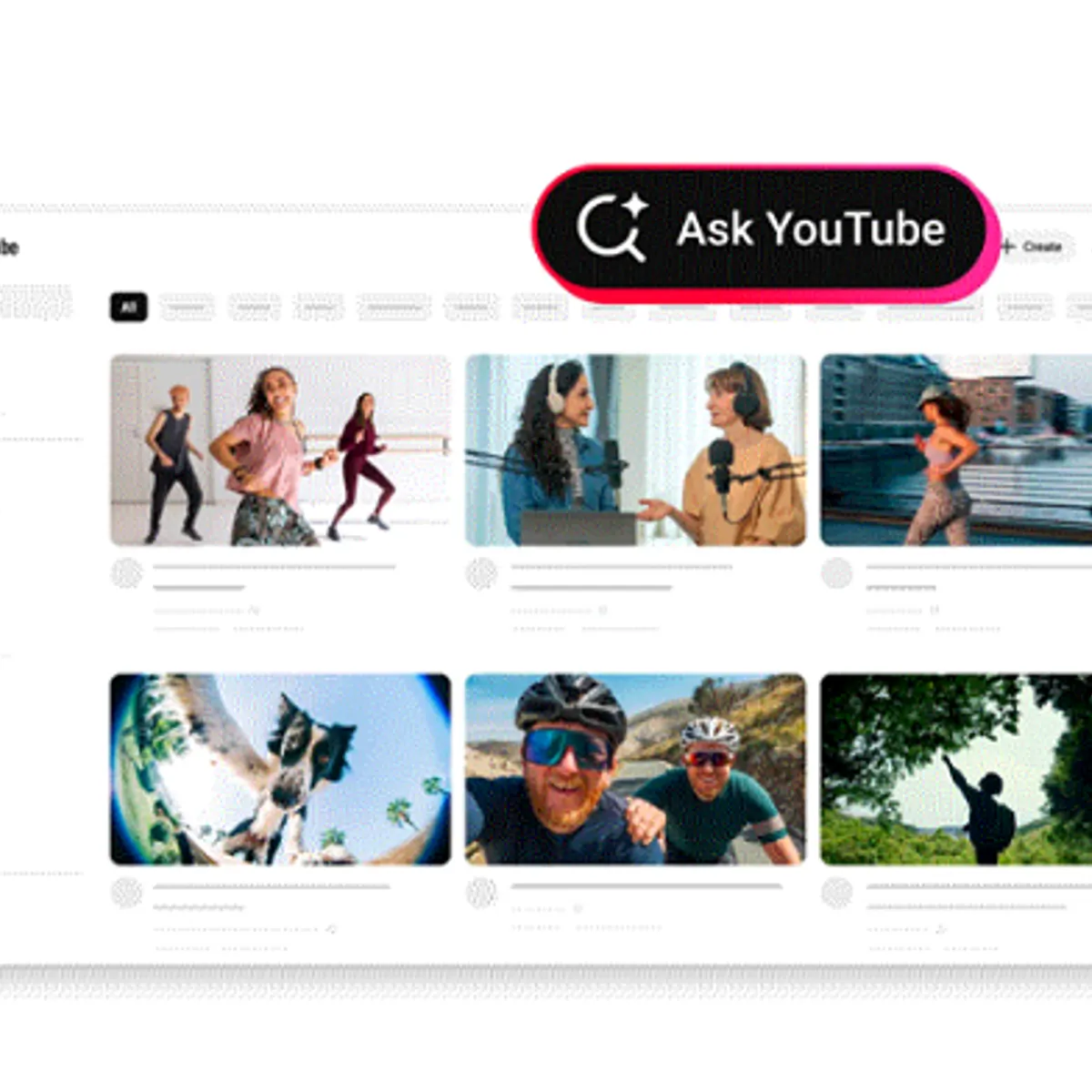 YouTube, Masaüstü İçin Ask YouTube'u Tanıttı haberi görseli YouTube, Masaüstü İçin Ask YouTube'u Tanıttı haberi görseli